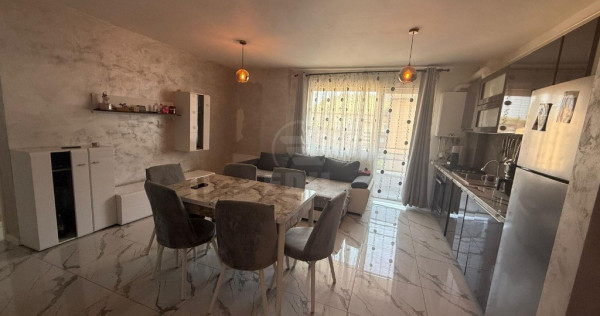 Apartament 3 camere semidecomandat Fagului cu parcare subterana