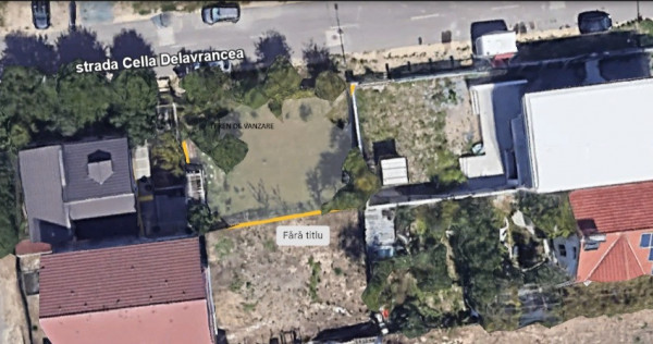 Primo - Compozitori teren 250 mp toate utilitatile deschidere 19 ml