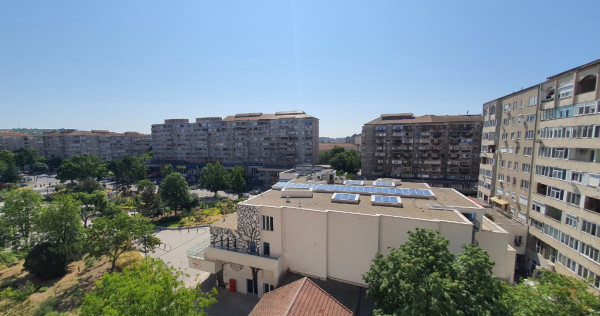 Apartament 3 camere,75mp,decomandat,Rogerius,et.7/9,dublă orientare