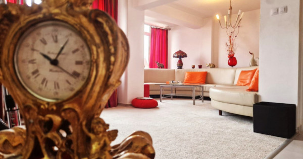 Zona CENTRALA apartament 4 camere!
