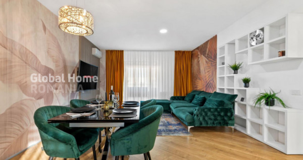 Apartament 3 camere 193MP | Pipera- 4City North | Terasa + 2