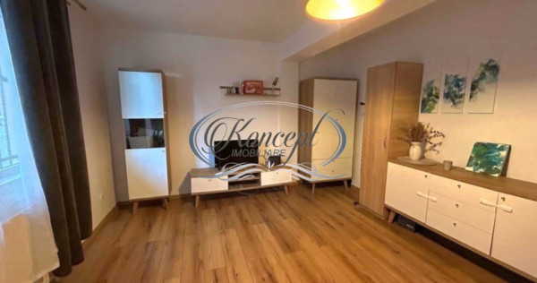 Apartament modern cu parcare subterana in cartierul Andrei M
