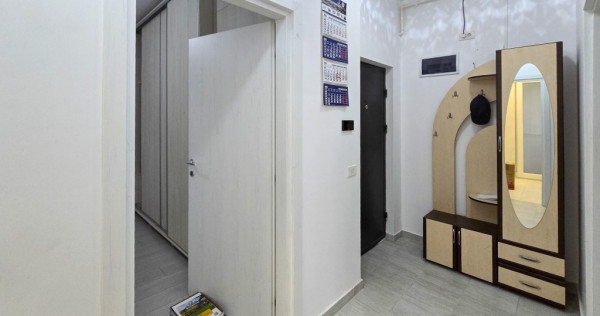 Apartament 2 camere Metrou Berceni - str. Biruintei - bloc