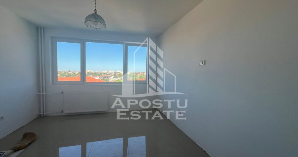 Apartament cu 2 camere, decomandat, renovat, zona Dambovita