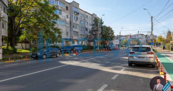 Apartamentul 2 camere decomandat, Mioritei