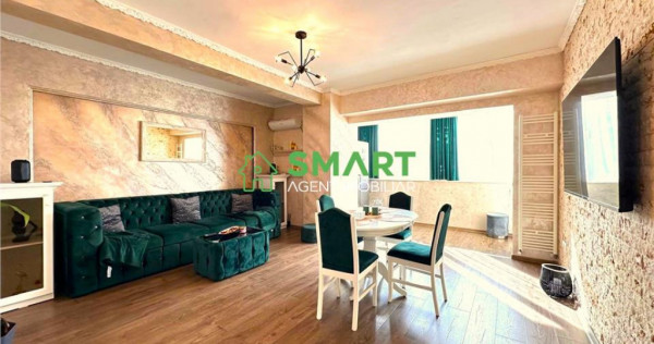 Apartament 2 camere Arad, zona Alfa