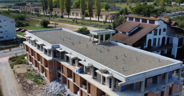 Apartamente 3 camere zona exclusivista Alba Iulia-str. Lalelelor