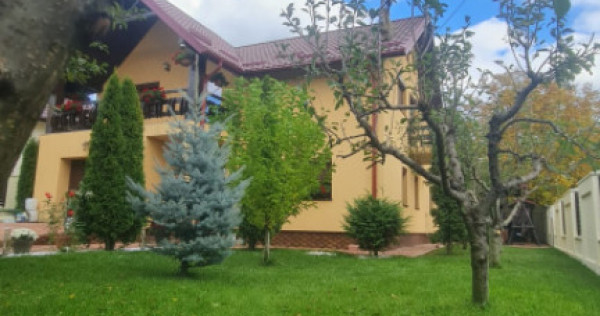 Vilă de v&acirc;nzare Valea Lupului