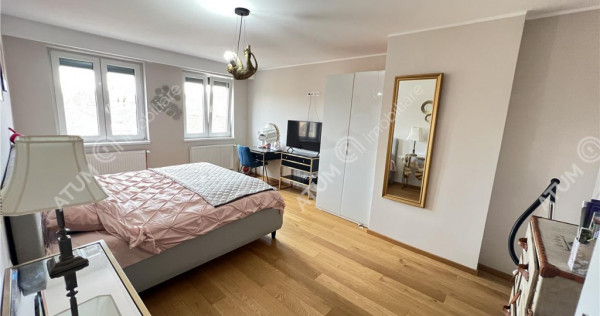 Apartament cu o camera situat la casa in zona centrala a Sib