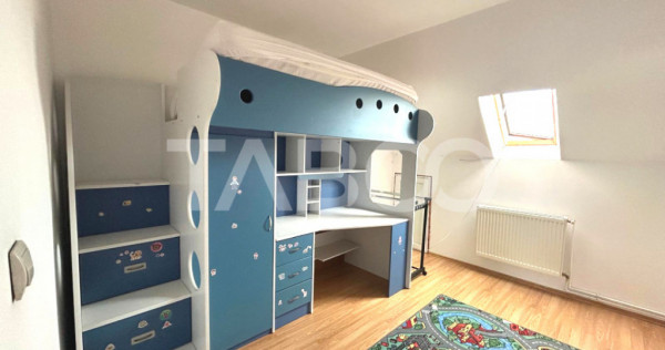 Apartament 3 camere de vanzare in Terezian Sibiu