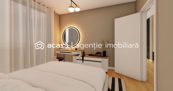 Apartament nou complex ARED - Direct de la dezvoltator