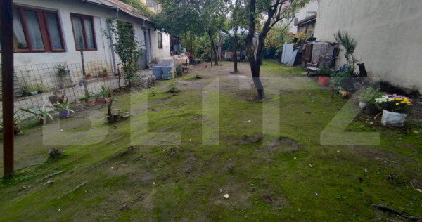 Teren intravilan, 743 mp, deschidere 16m, zona centrala