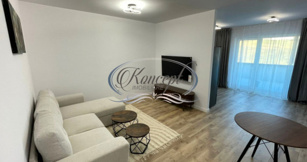 Apartament la cheie si cu CF in Terra Gardens