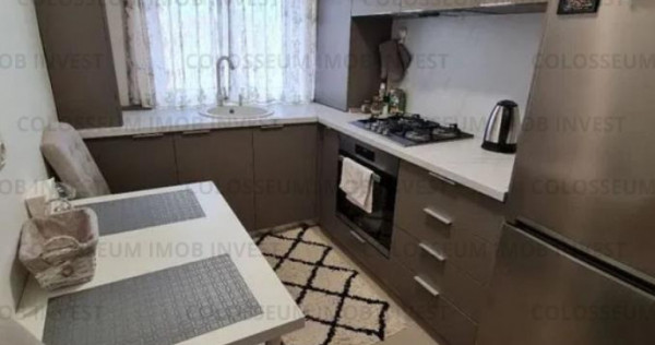 Apartament 2 camere, decomandat - zona Vlahuta