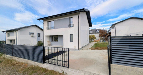 Casă individuală P+1 | Construcție nouă 2024 | Bucium ??