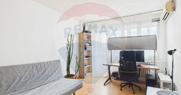 Apartament cu 2 camere de vanzare - Zona Alexandru Obregia