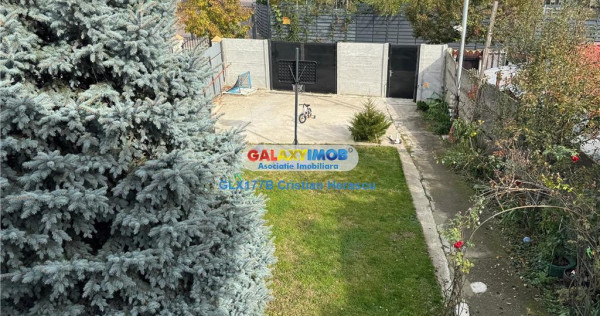 Chitila Zona Islaz Scoala Noua Vila P 1 SU 113 mp Teren 365