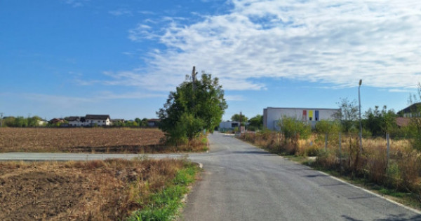 Snagov- Ciofliceni, loturi de casă între 504-670mp, Șerba