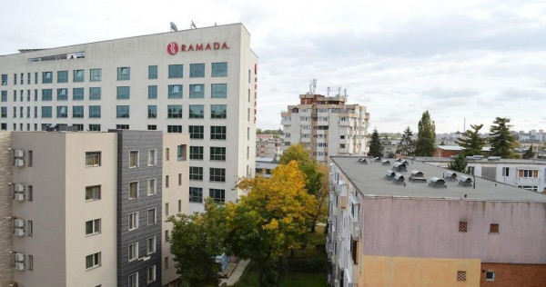 Calea Bucuresti - Ramada, apartament 2 camere, 46 mp, etaj 5