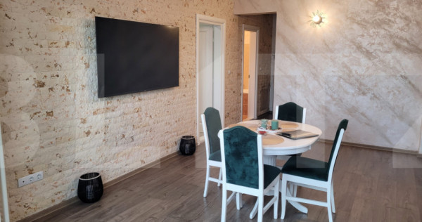 Apartament 2 camere, 60 mp, cartier Alfa