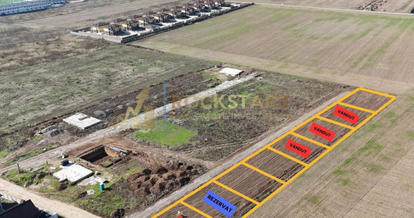 Teren | Dobroesti | 370 mp