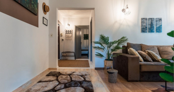 Apartament 4 camere zona Tomis I, Constanta