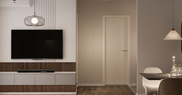 Apartament 2 camere / Hils Titanium Faza 1 / 5 min Metrou /