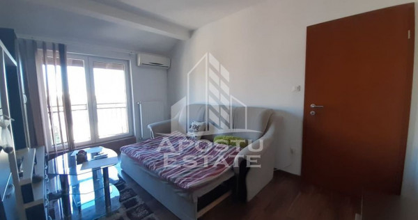 Apartament 2 camere, centrala proprie, Aer C, Zona Comple...