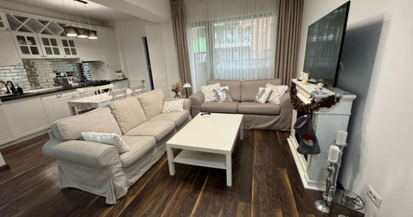 Apartament 2 camere, premium in Bujorului Residence