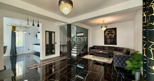 Cartierul Bucium-Iași *Vilă de v&acirc;nzare* 135 MPU