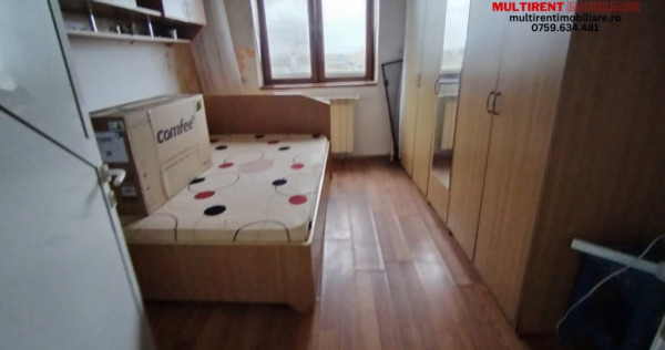 Garsonieră de vânzare – 20 mp, mobilată și utilată