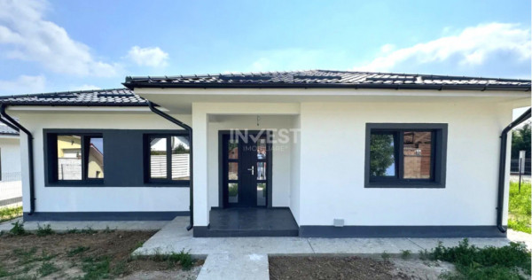 Casă cu 4 camere *finalizată & intabulată* în zona Buciu