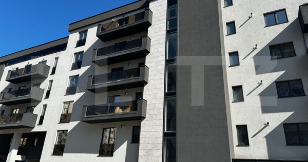 Apartament 1 Camera, 40 mp, Semifinisat, Zona Iulius Mall