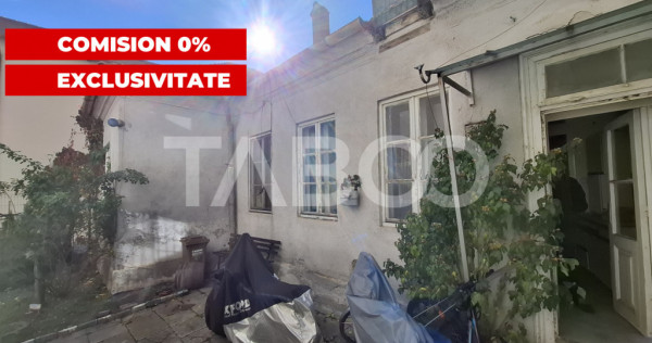 Casa individuala de vanzare in Centrul Istoric strada Maneju