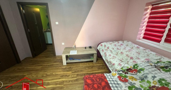 Casa de vanzare in zona linistita!