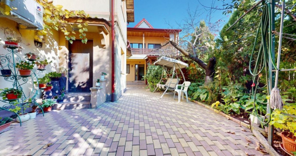 ANDRONACHE - Escalei | Casa individuala 9 camere | an 201...