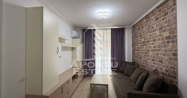 Apartament 2 camere, loc de parcare, Torontalului