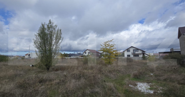 Teren intravilan 2.000 mp, zona Selgros