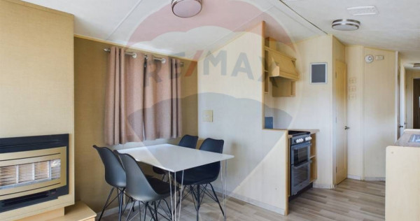 655 mp teren intravilan- SATU NOU- BV+ Casa mobila Solara!