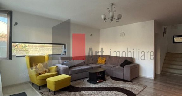 Casă modernă pentru familie, aproape de Parcul Teilor ?...