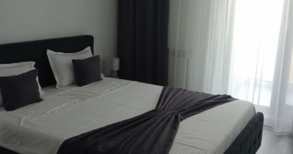 Apartament 2 camere + centrala proprie - Mamaia Nord
