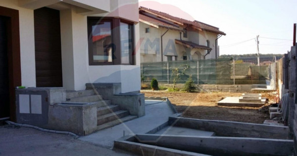 Vila P+1+S Corbeanca-Ilfov