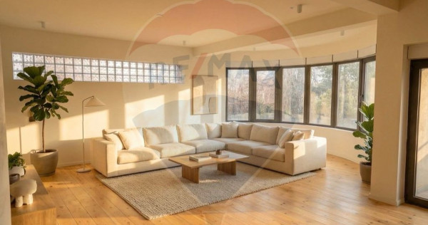 Vila P+1+S Corbeanca-Ilfov