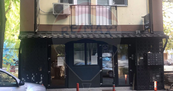 Spațiu Comercial/Birou de Închiriat – Strada Ingineri...