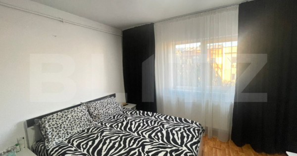 Apartament 3 camere, 78 mp, zona Pelendava