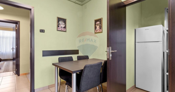 Apartament spațios cu 2 camere de închiriat în zona Po...