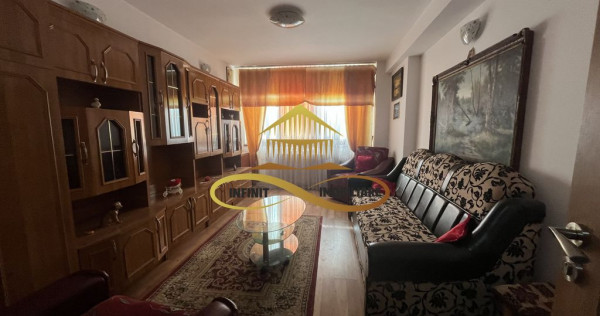 De inchiriat apartament 2 camere,Bloc Nou, Aleea Electric...