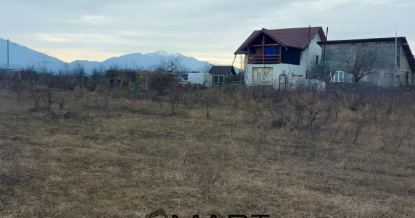 Teren intravilan de vânzare în Sânpetru – 500 mp, utili