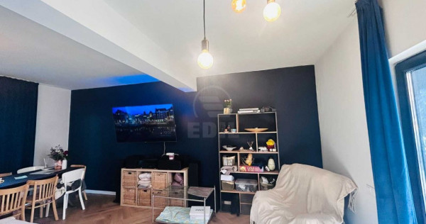 Duplex modern cu 4 camere și grădină, în zonă liniștită – Tauti