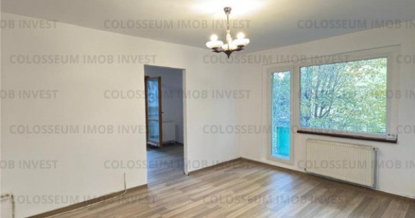 Apartament 3 camere, decomandat - zona Calea Bucuresti